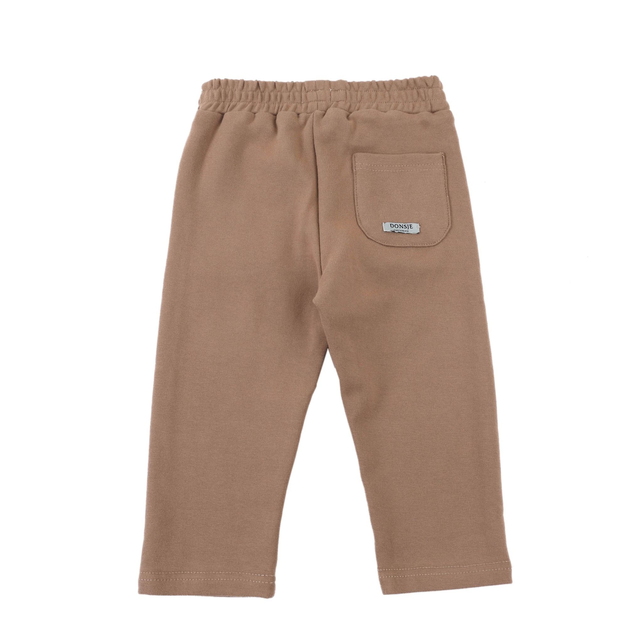 Wop trousers Mocha, Donsje