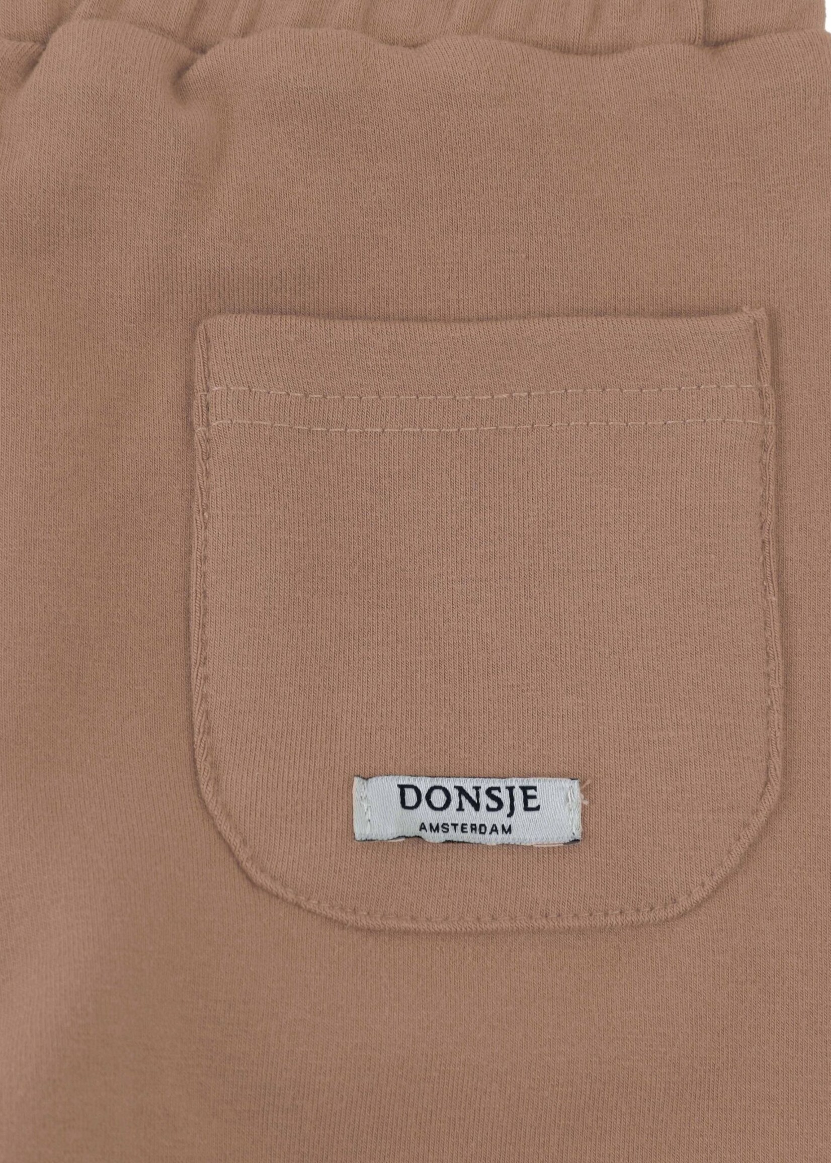 Wop trousers Mocha, Donsje