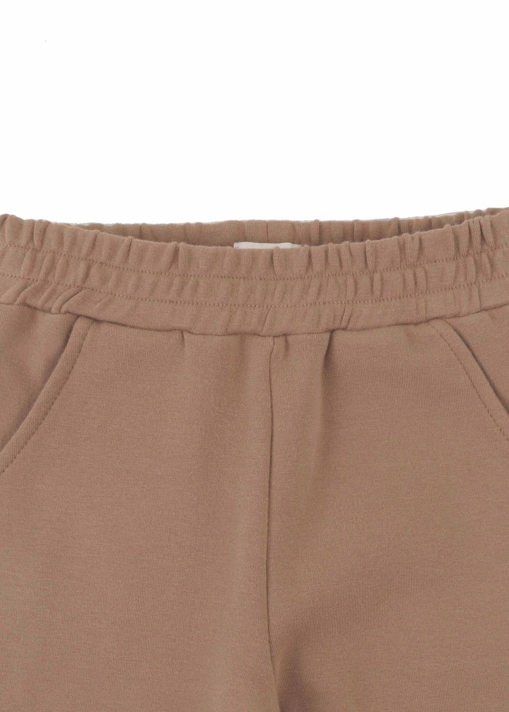Wop trousers Mocha, Donsje