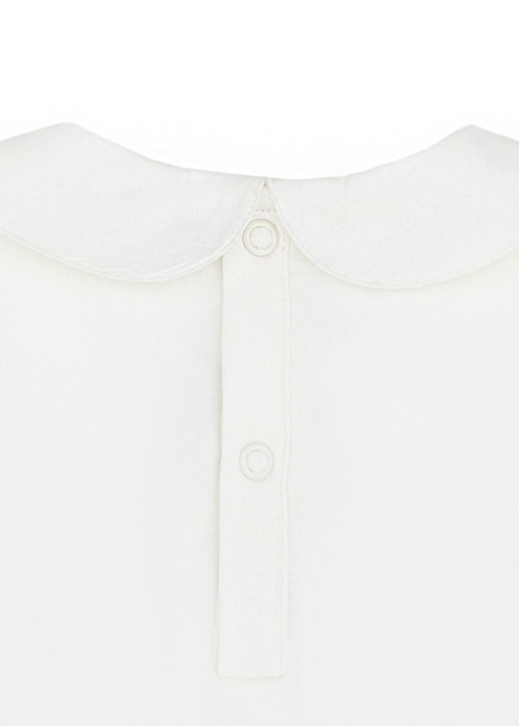 Bodysuit Bear off white, donsje