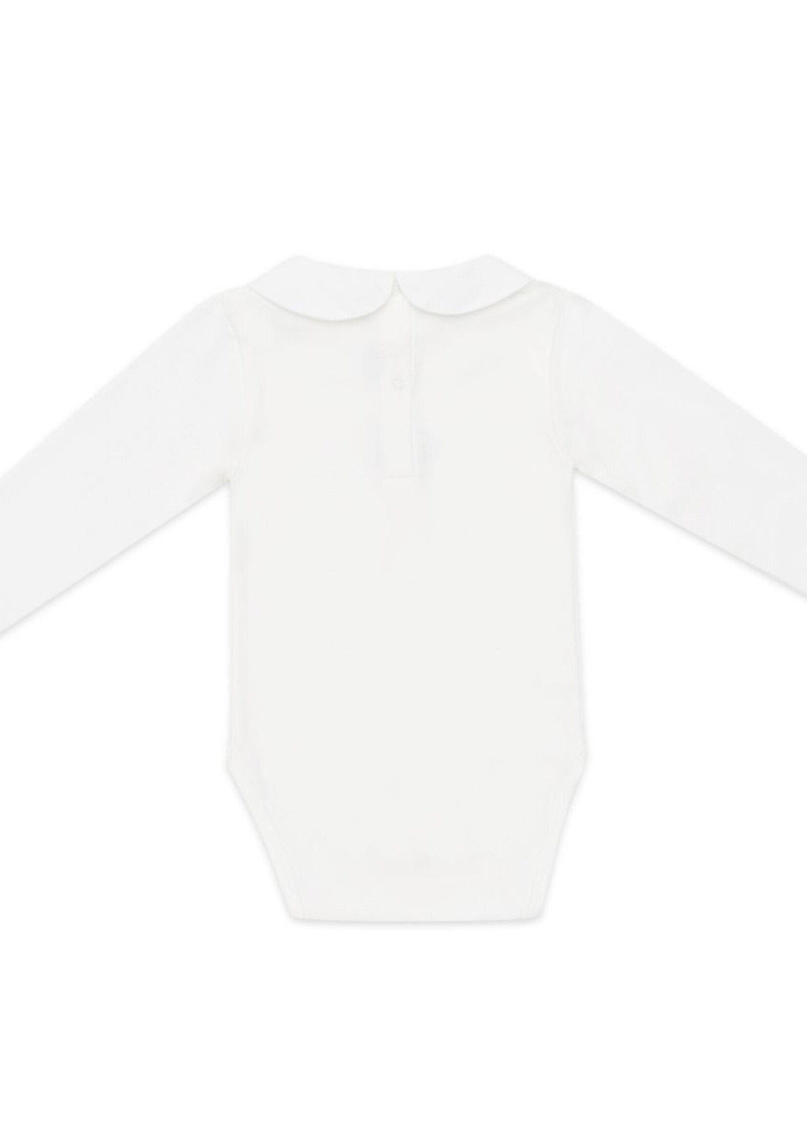 Bodysuit Bear off white, donsje