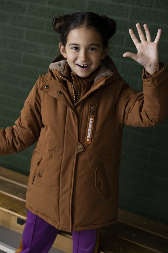 Parka Storm Medal Bronze, Ammehoela