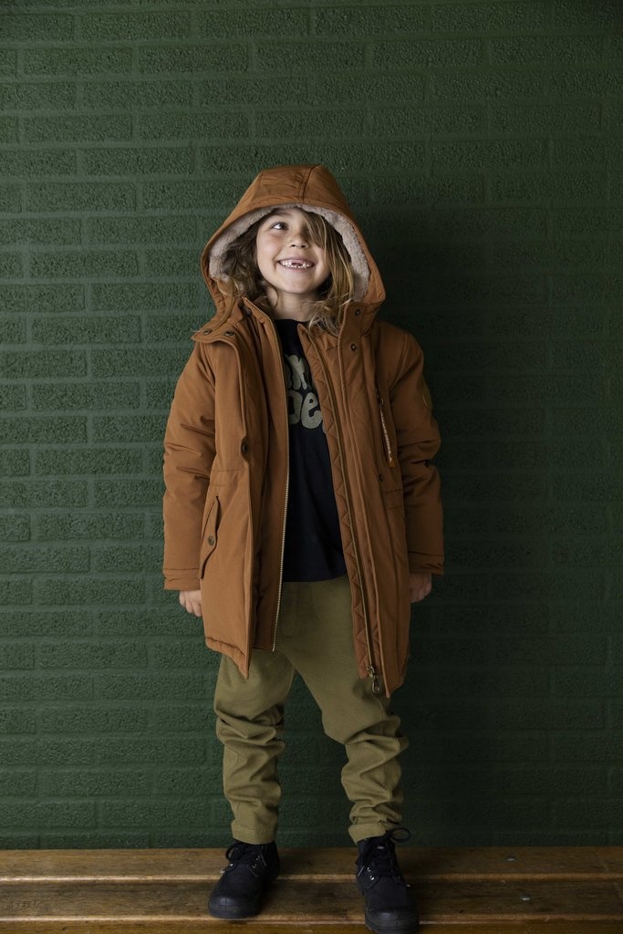Parka Storm Medal Bronze, Ammehoela