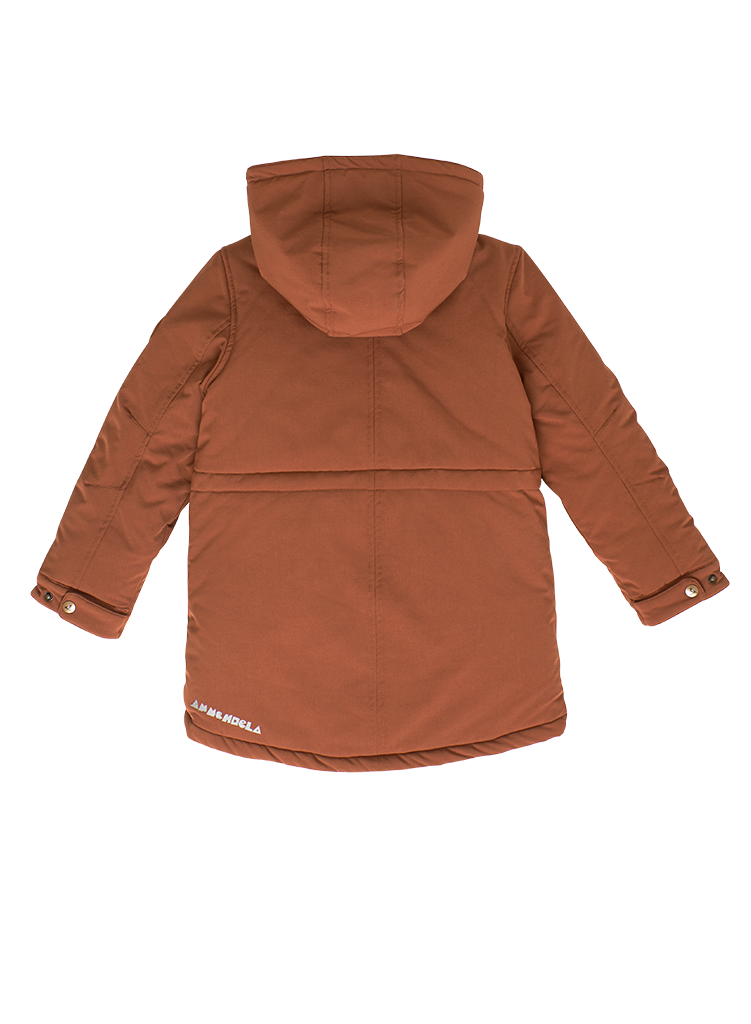 Parka Storm Medal Bronze, Ammehoela