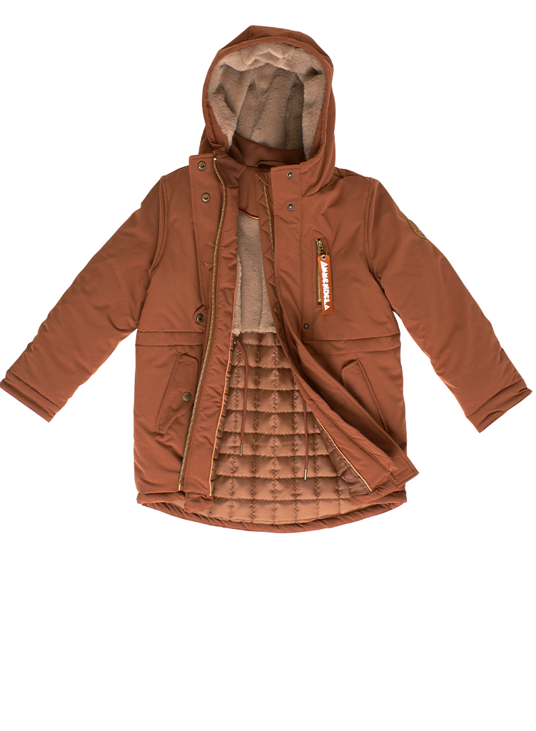 Parka Storm Medal Bronze, Ammehoela
