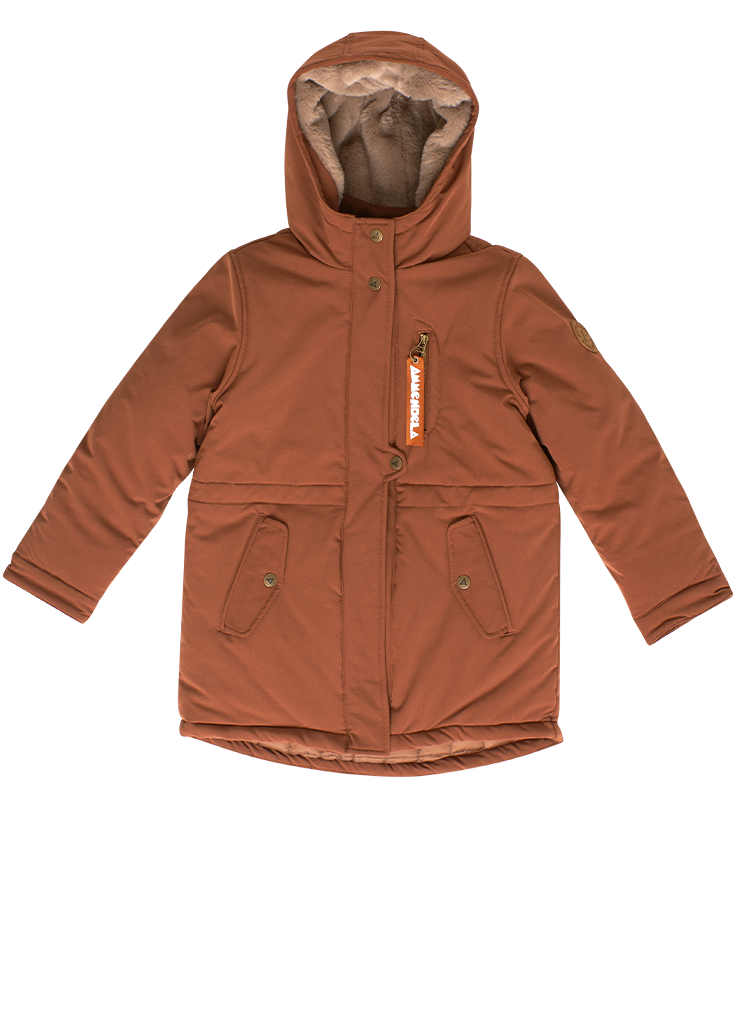 Parka Storm Medal Bronze, Ammehoela