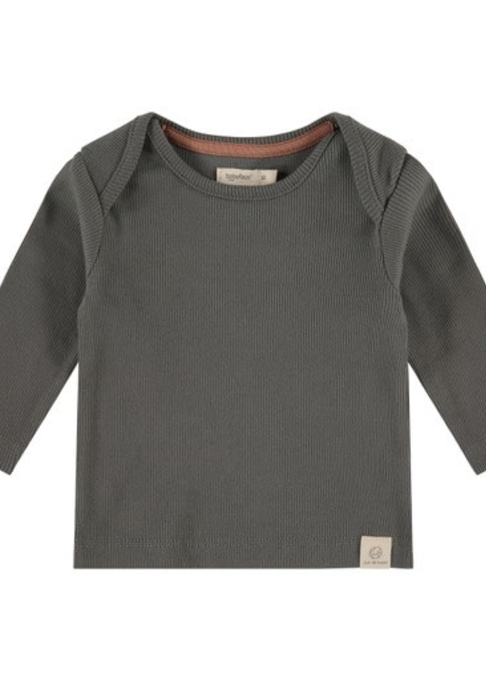 Babyface Longsleeve rib Sage, Babyface