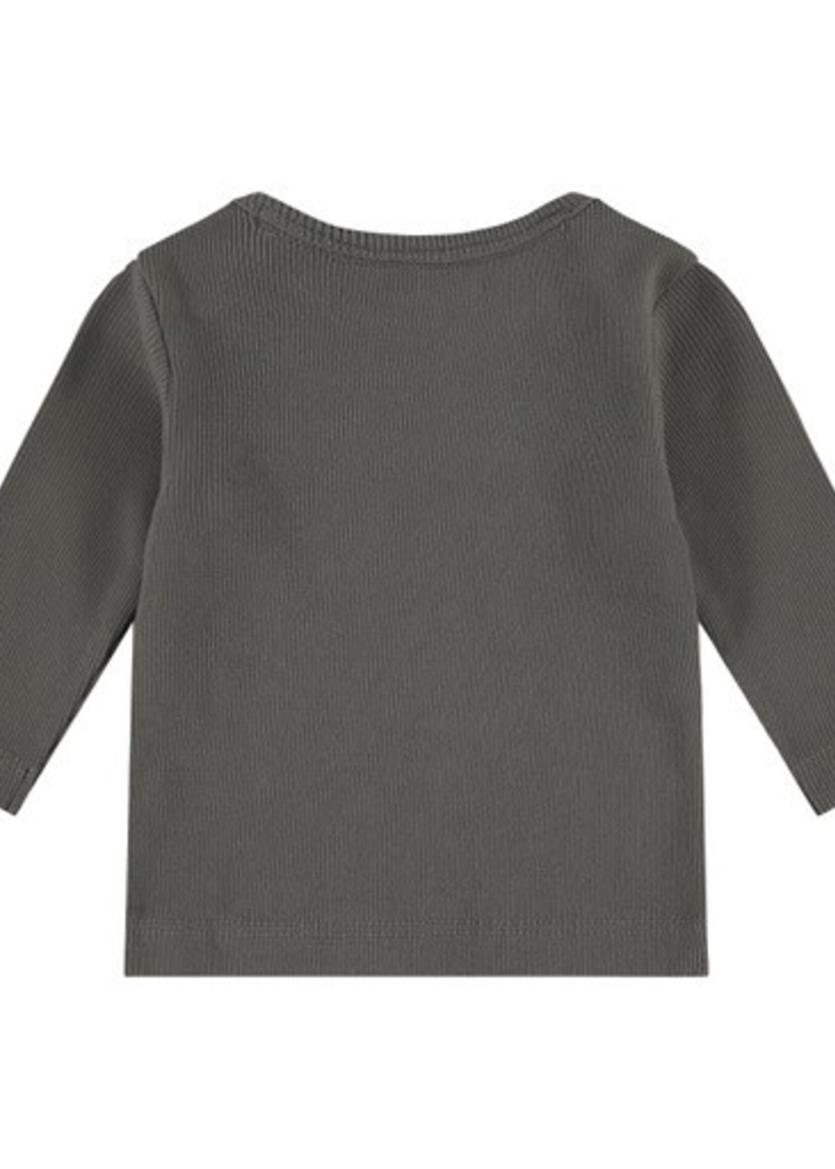 Babyface Longsleeve rib Sage, Babyface