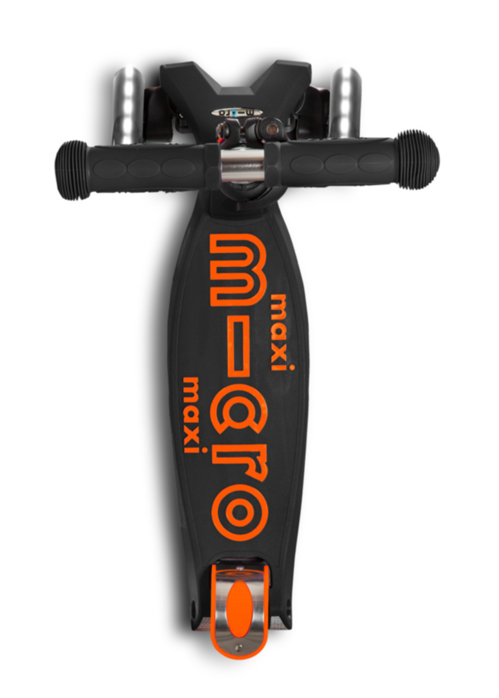 Micro Step Maxi Micro step Deluxe Zwart MMD 143