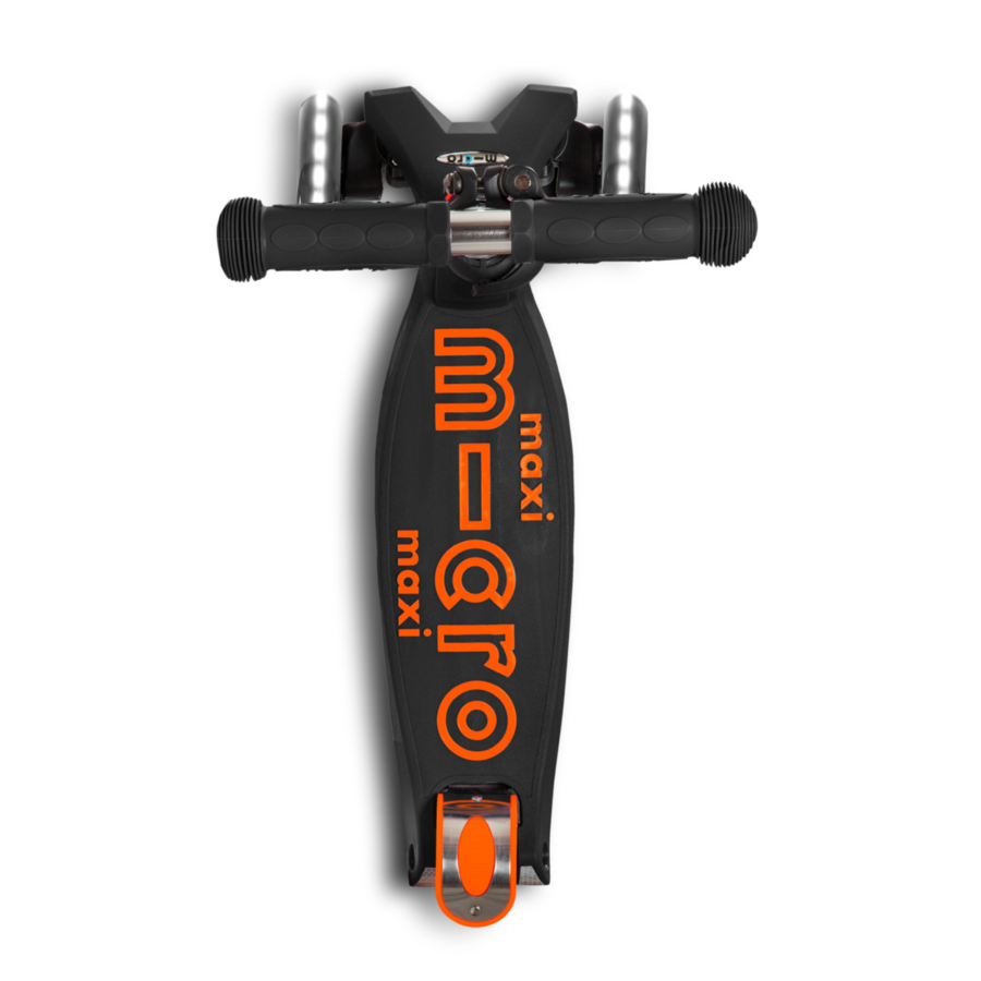 Maxi Micro step Deluxe Zwart MMD 143