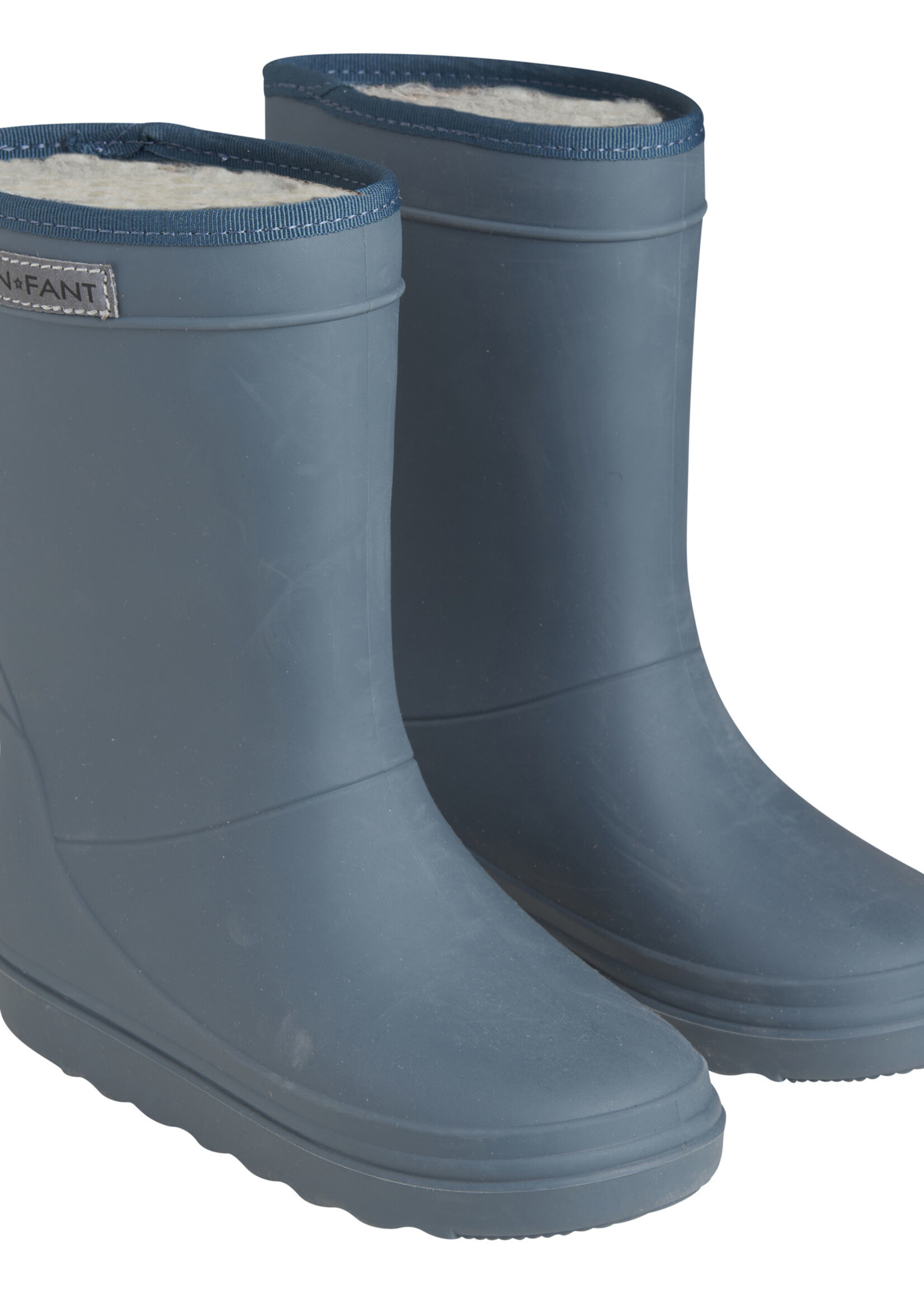 Enfant Laarzen  dark slate, Enfant
