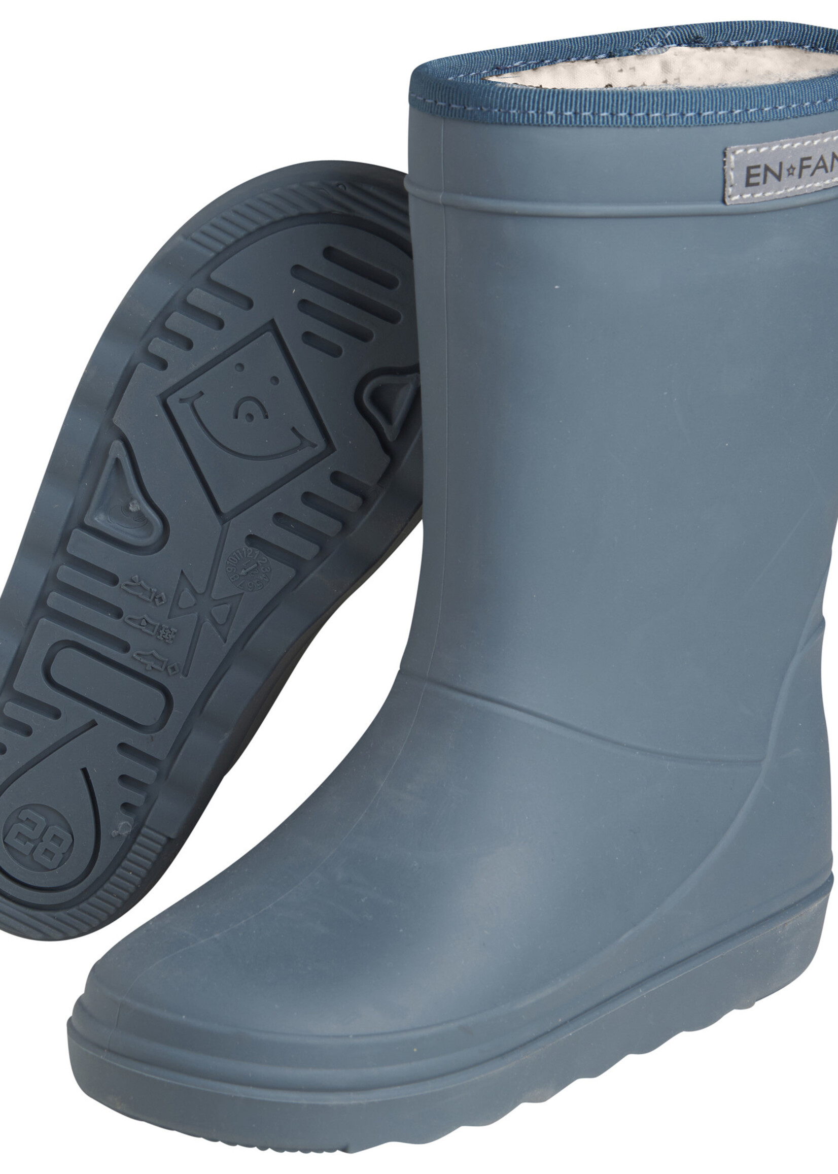 Enfant Laarzen  dark slate, Enfant