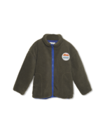 Wander & wonder Zip up fleece Moss, Wander & Wonder Wander & wonder Zip up fleece Moss, Wander & Wonder
