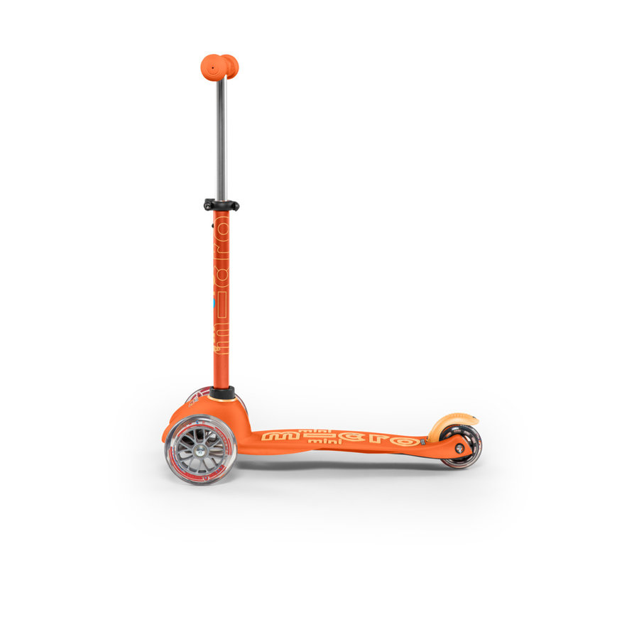 Mini Microstep deluxe Oranje MMD008