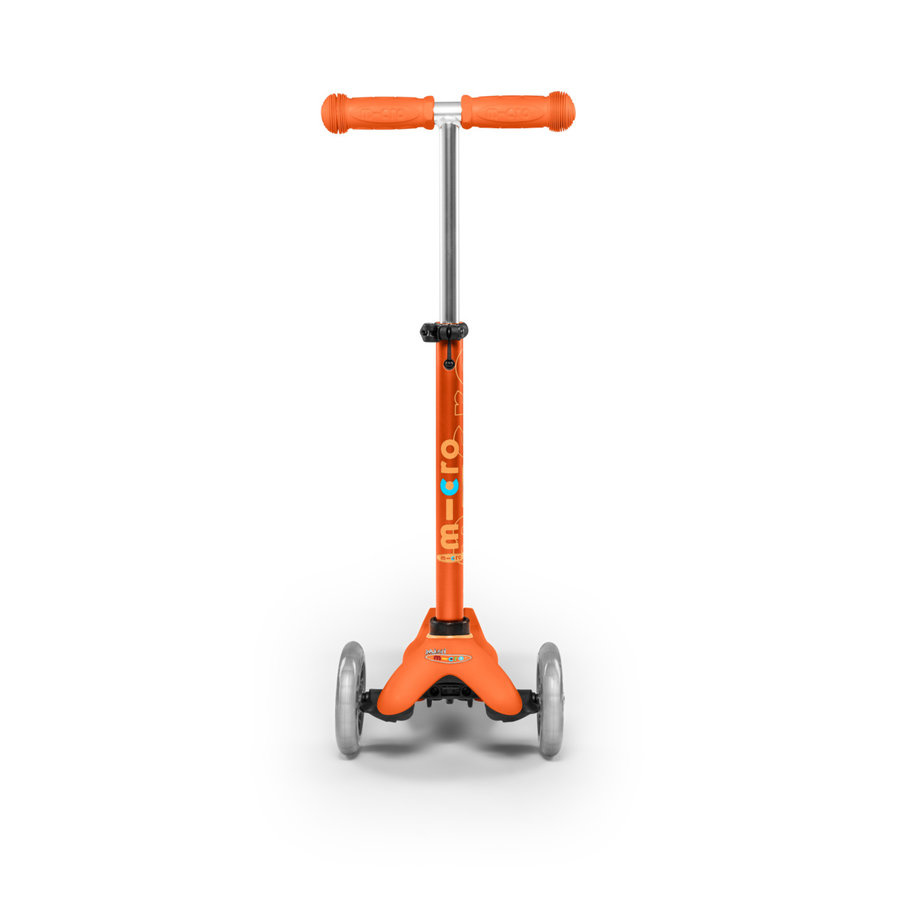 Mini Microstep deluxe Oranje MMD008