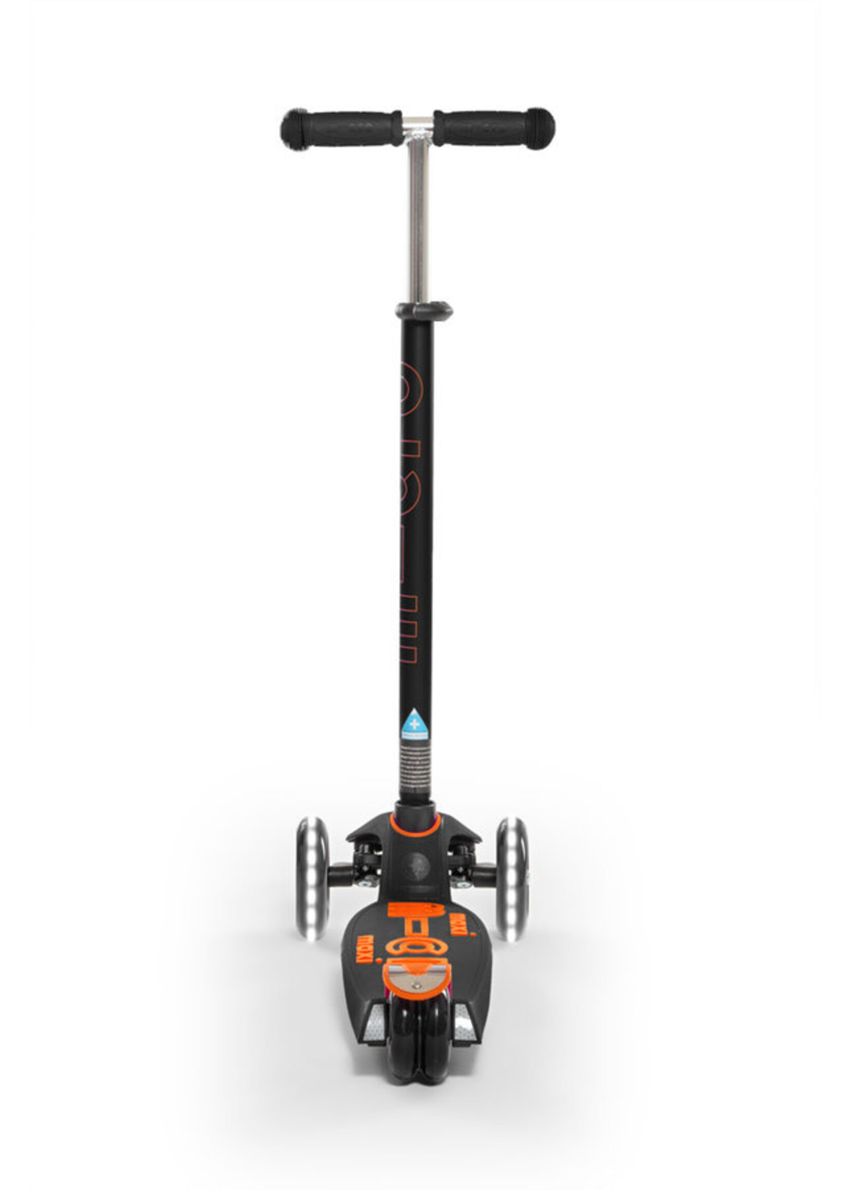 Micro Step Maxi Micro step Deluxe Zwart MMD 143