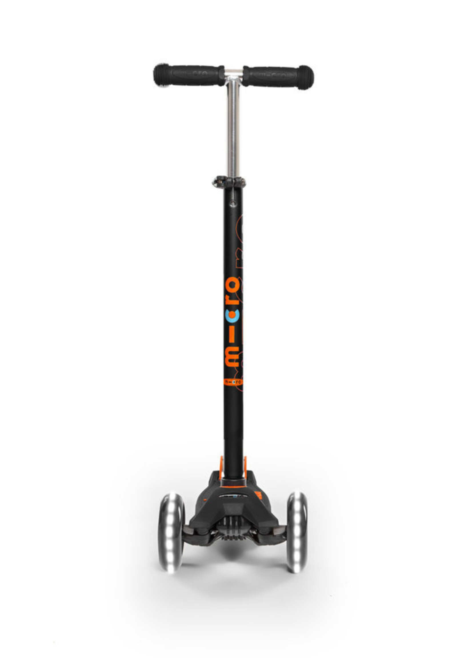 Micro Step Maxi Micro step Deluxe Zwart MMD 143