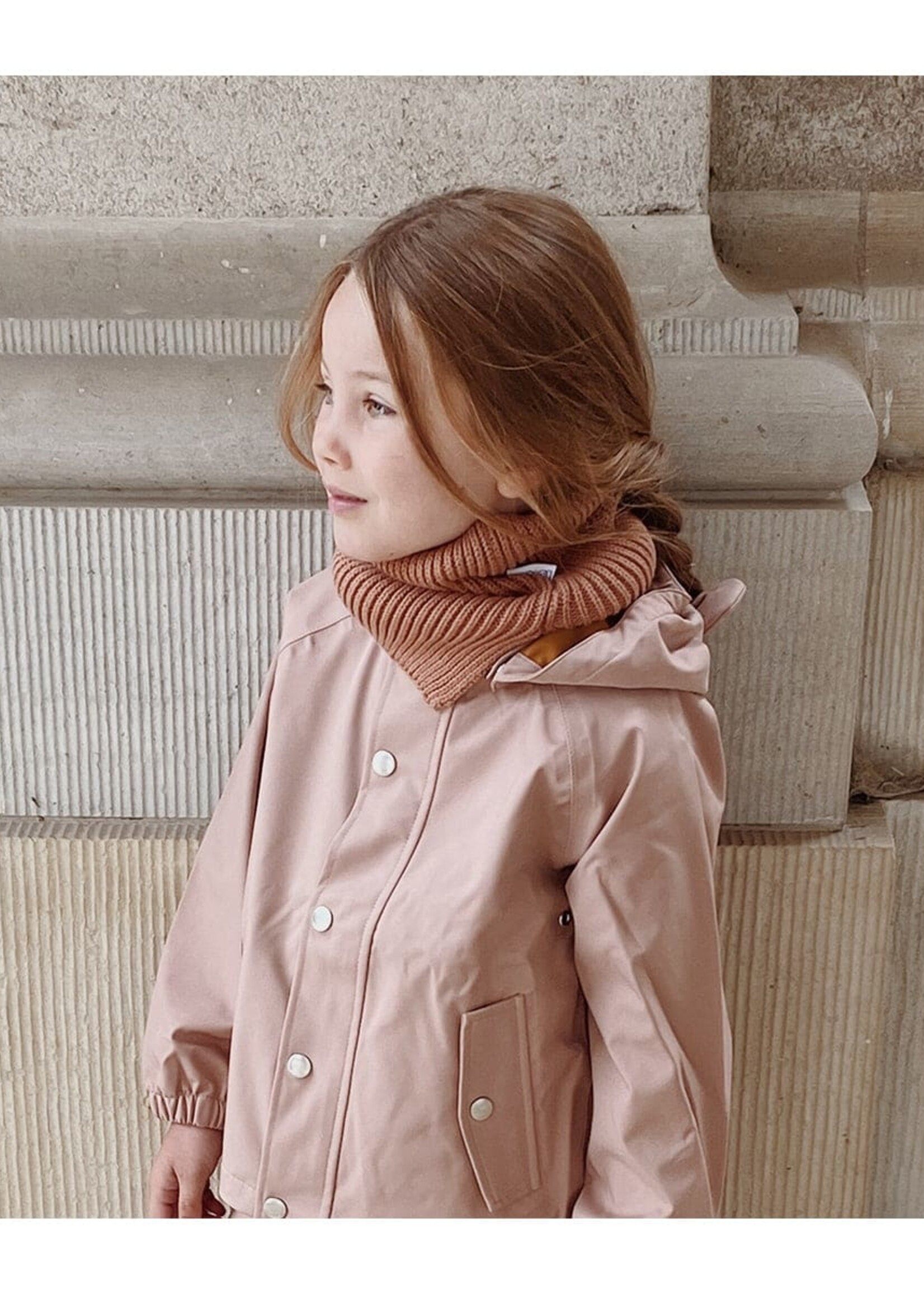 Liewood Matthias neckwarmer Tuscany rose, Liewood
