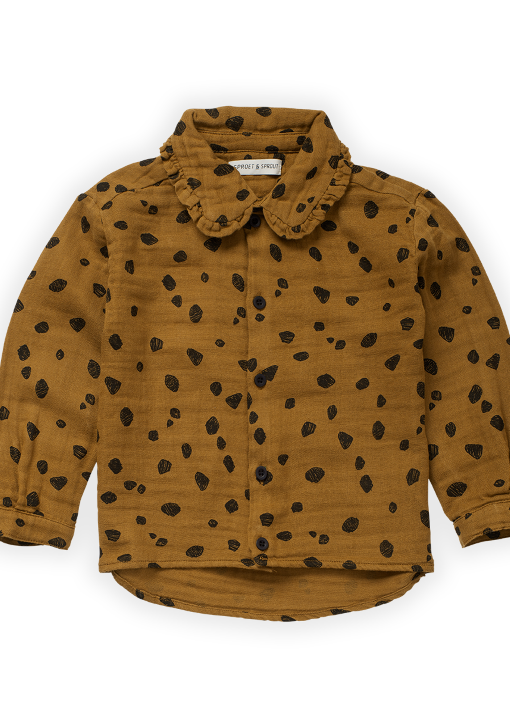 Sproet & Sprout Blouse animal print, Sproet & sprout