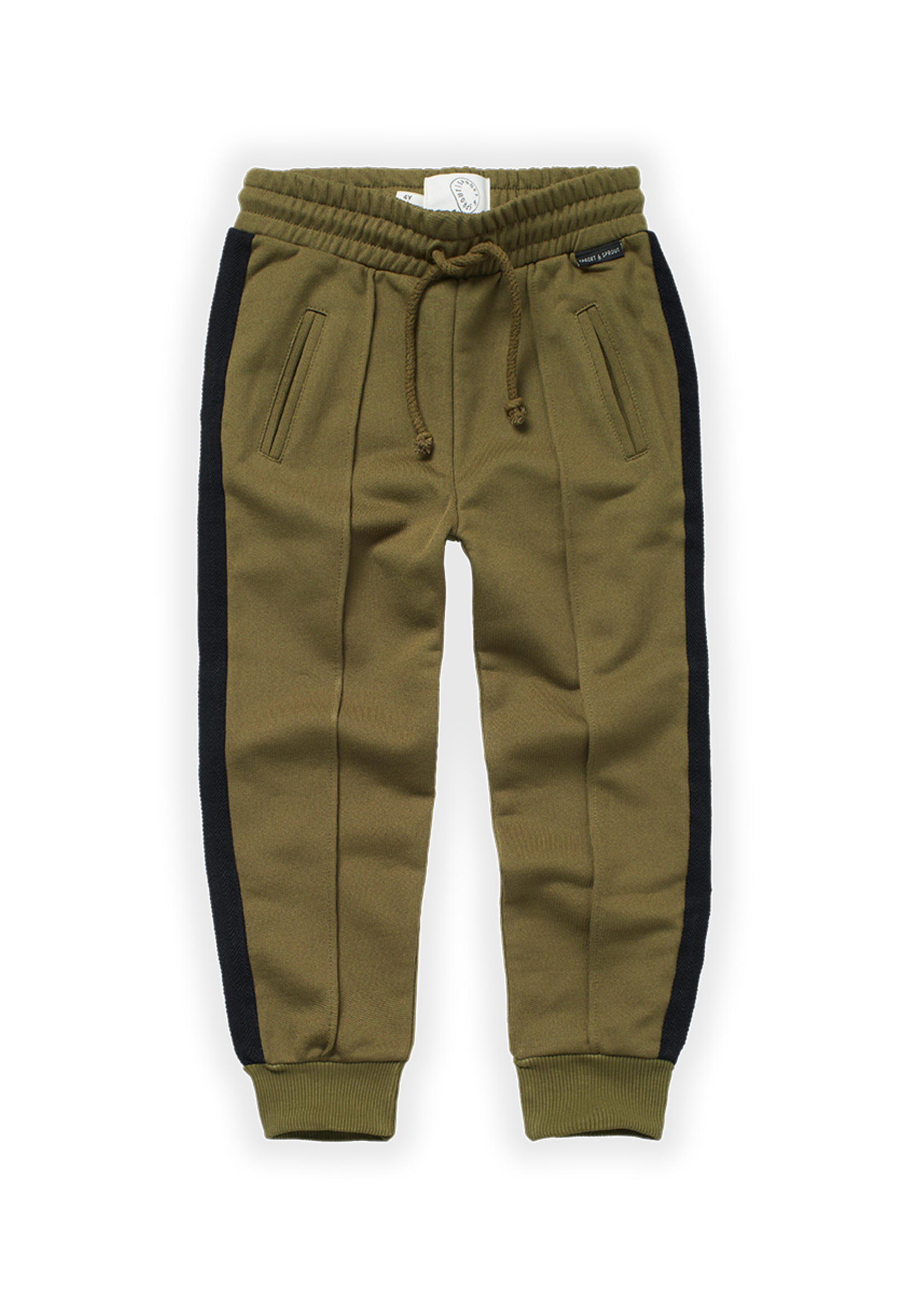 Sproet & Sprout Track pants Khaki, Sproet & sprout