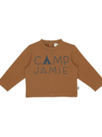 House of Jamie Crewneck Jumper Almond, House of Jamie