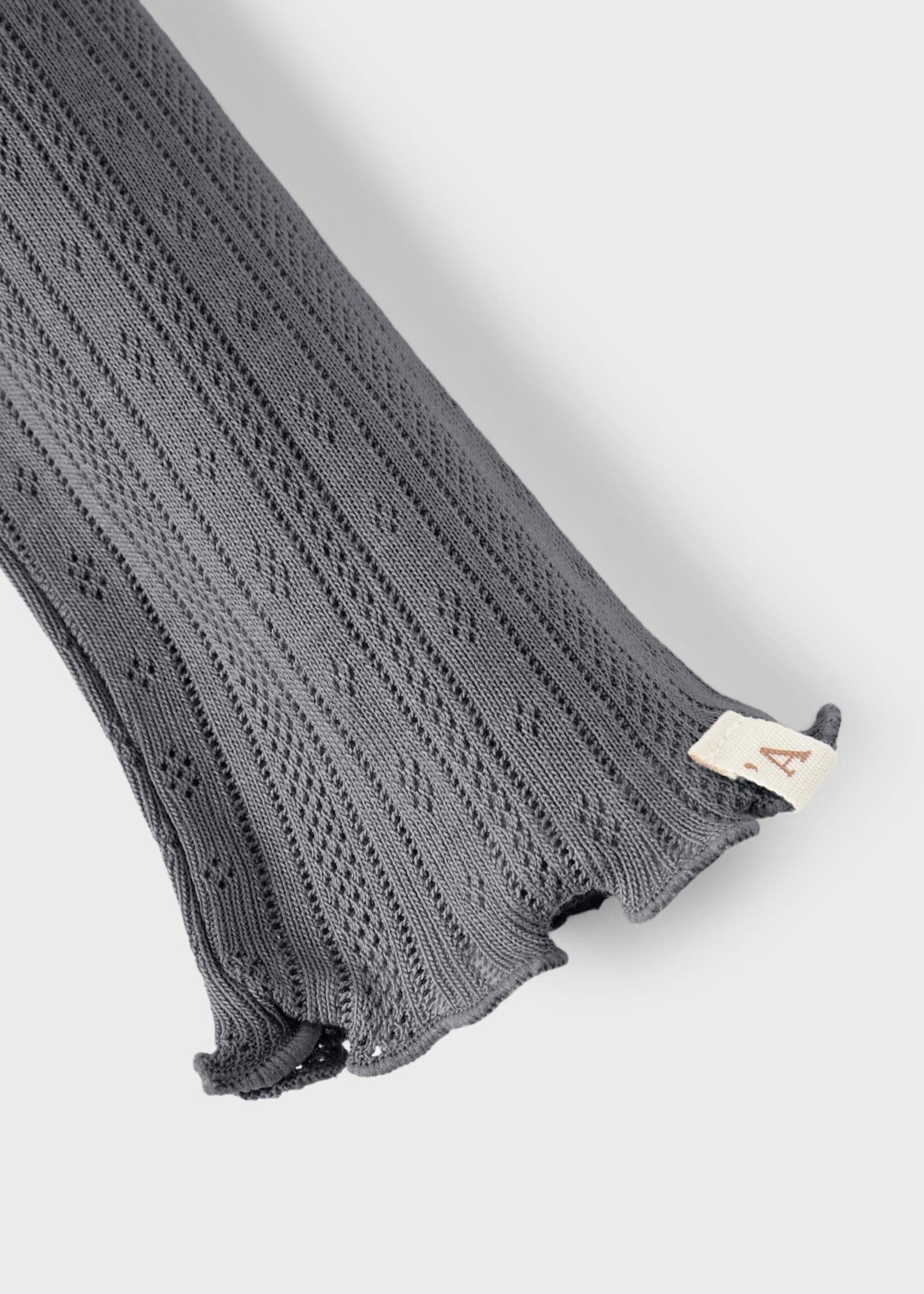 Lil Atelier Rachel slim legging Quiet shade, Lil Atelier