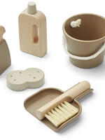 Liewood Kimbie cleaner set Oat, Liewood