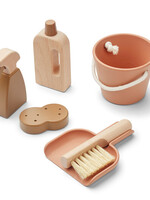 Liewood Kimbie cleaner set Tuscany rose, Liewood