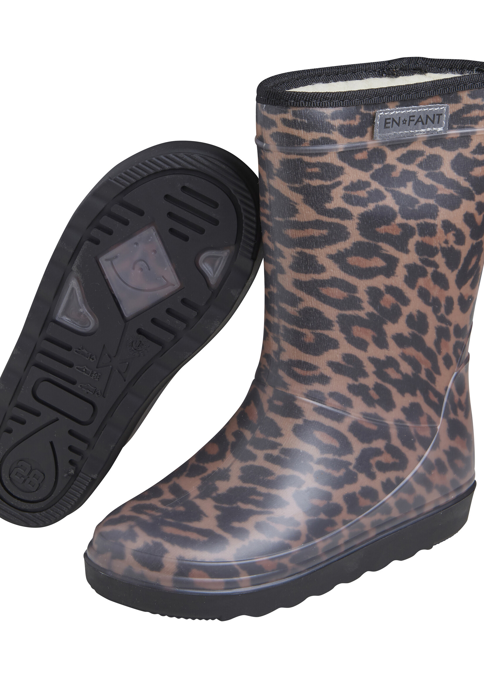 Enfant Laarzen Leopardo, Enfant