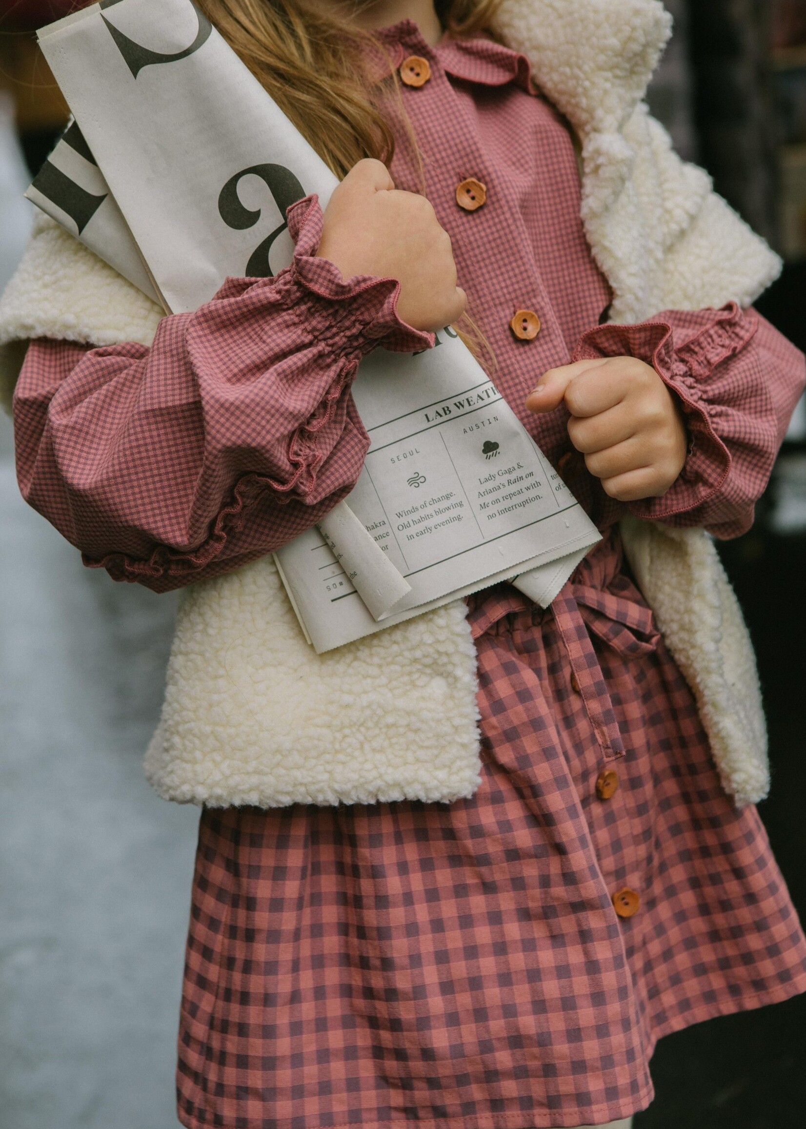Charlie Petite Charlie skirt pink, Charlie Petite