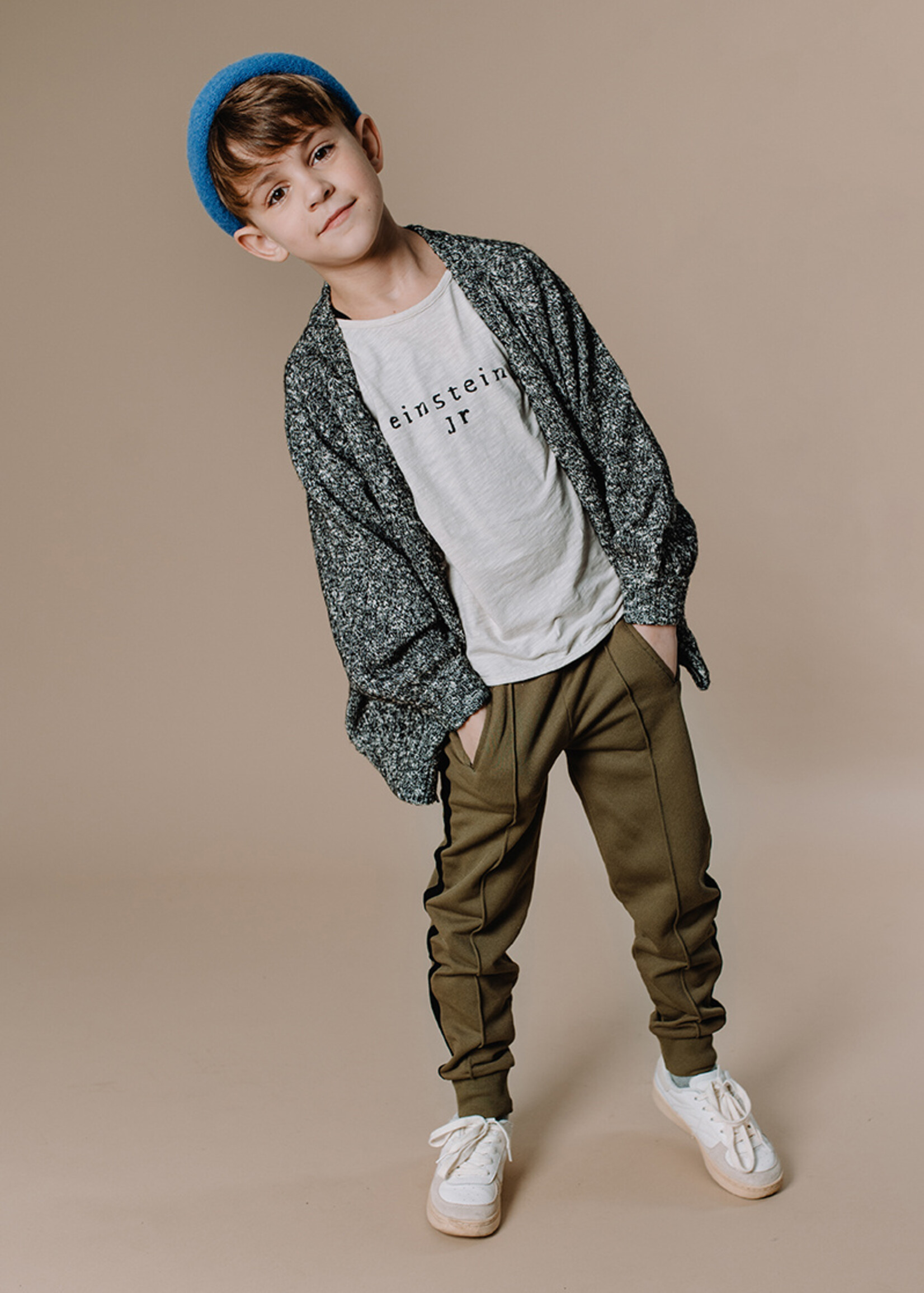 Sproet & Sprout Track pants Khaki, Sproet & sprout