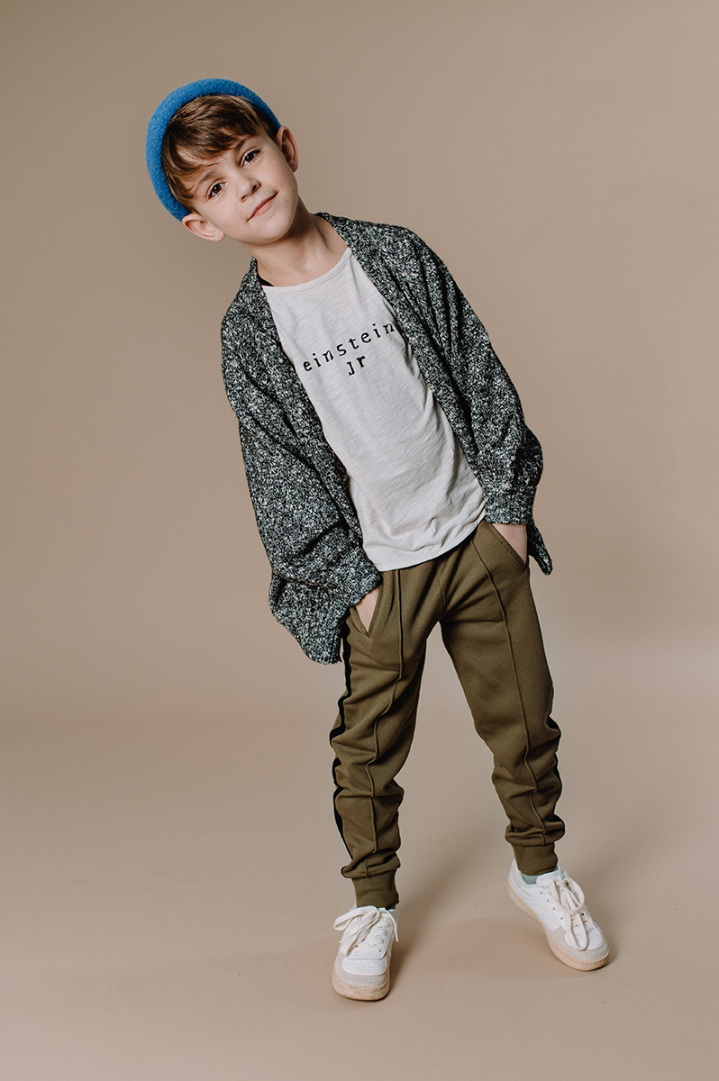 Track pants Khaki, Sproet & sprout
