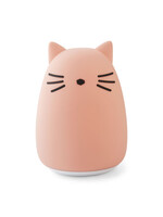 Liewood Jimbo Night light Cat Rose, Liewood