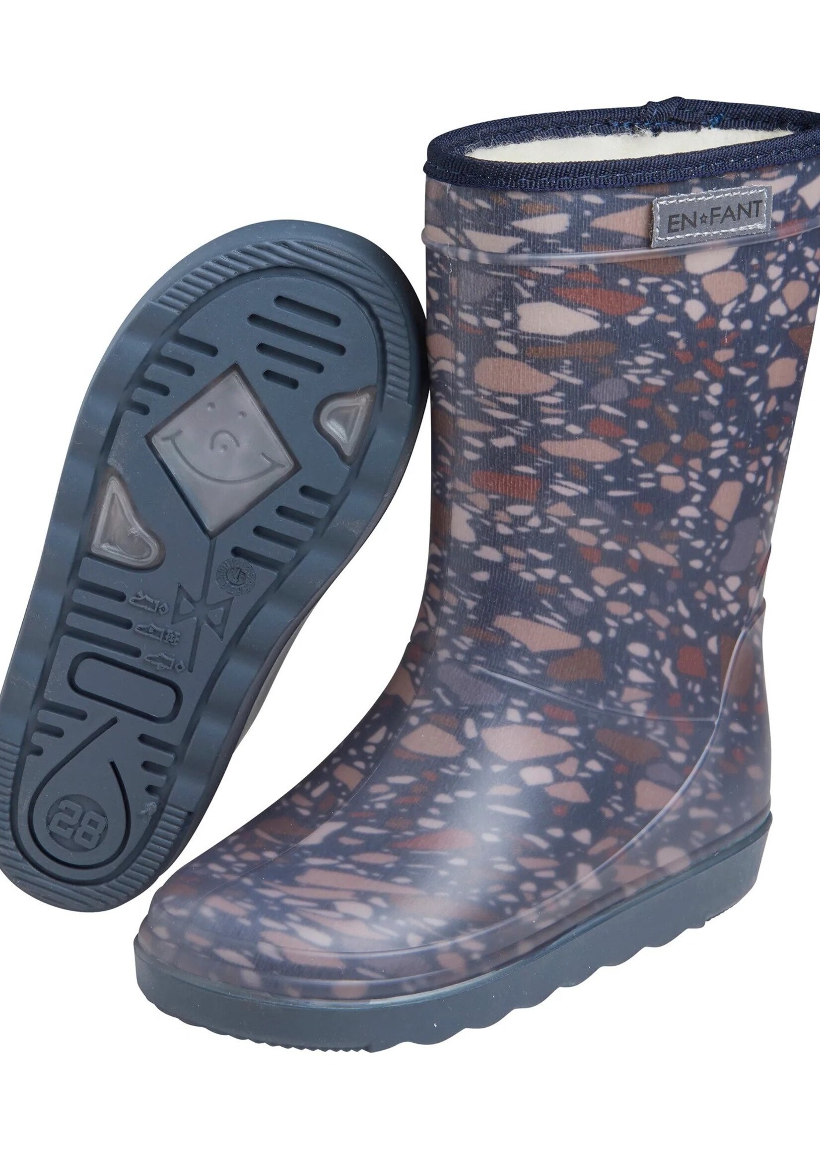 Enfant Laarzen Parisian Night, Enfant