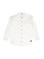 Ammehoela Overhemd Elon off white, Ammehoela