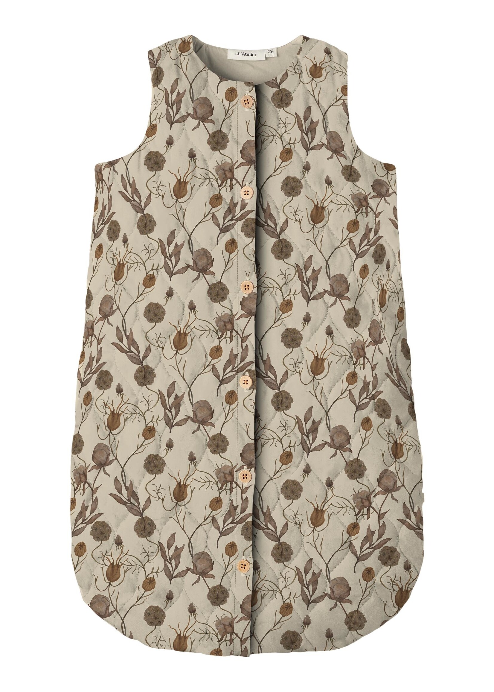 Lil Atelier sleeping bag, Lil Atelier