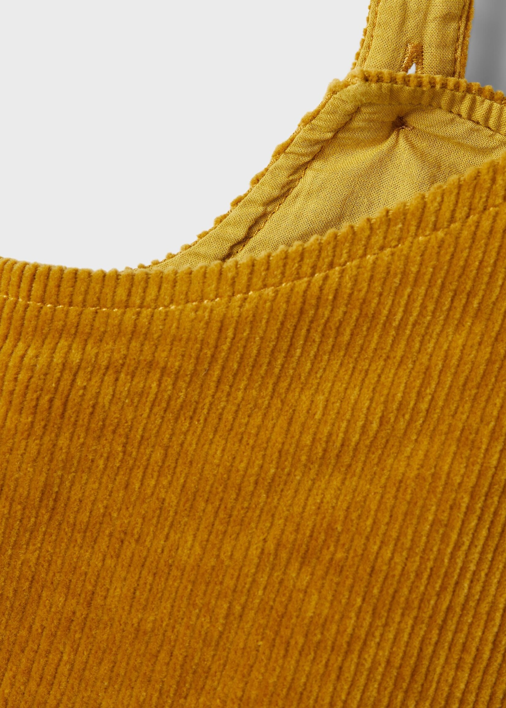 Lil Atelier Rubino dress rib bronze mist, Lil Atelier