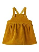 Lil Atelier Rubino dress rib bronze mist, Lil Atelier