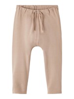 Lil Atelier Lesly loose sweatpants almondline, Lil Atelier