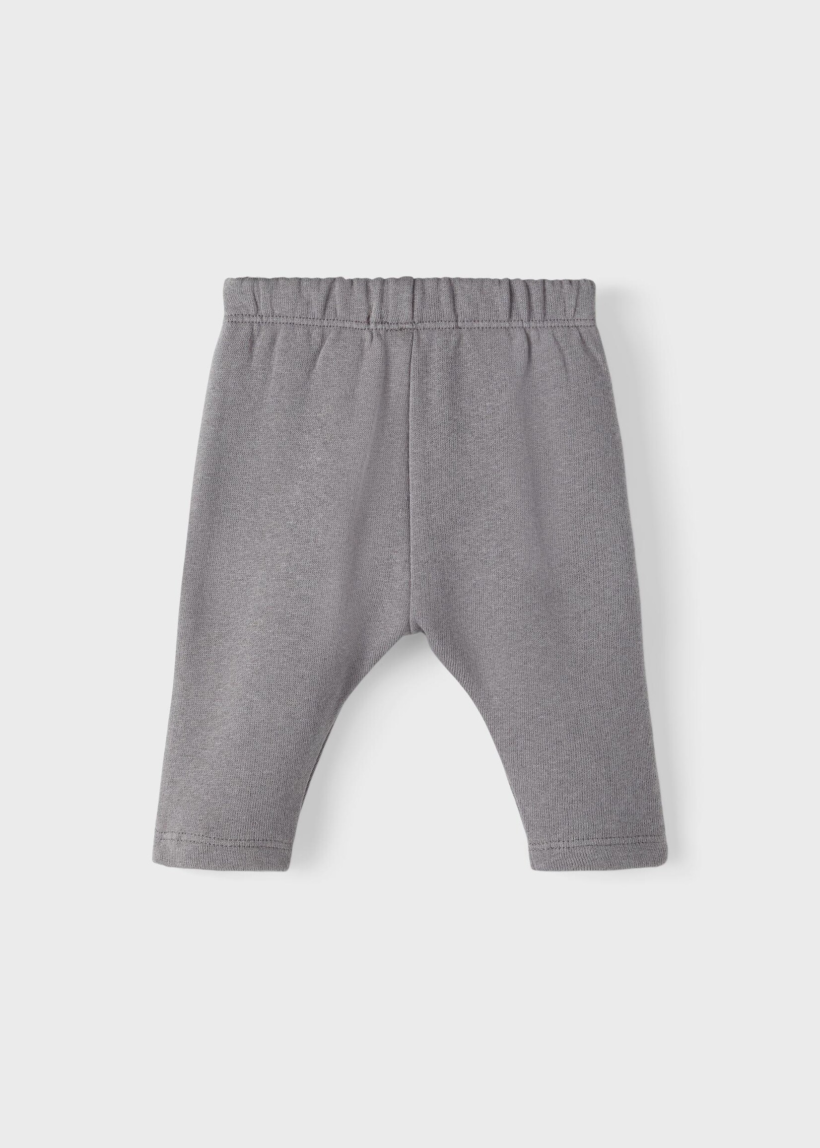 Lil Atelier Lafael loose sweatpants baby Quiet shade, Lil Atelier