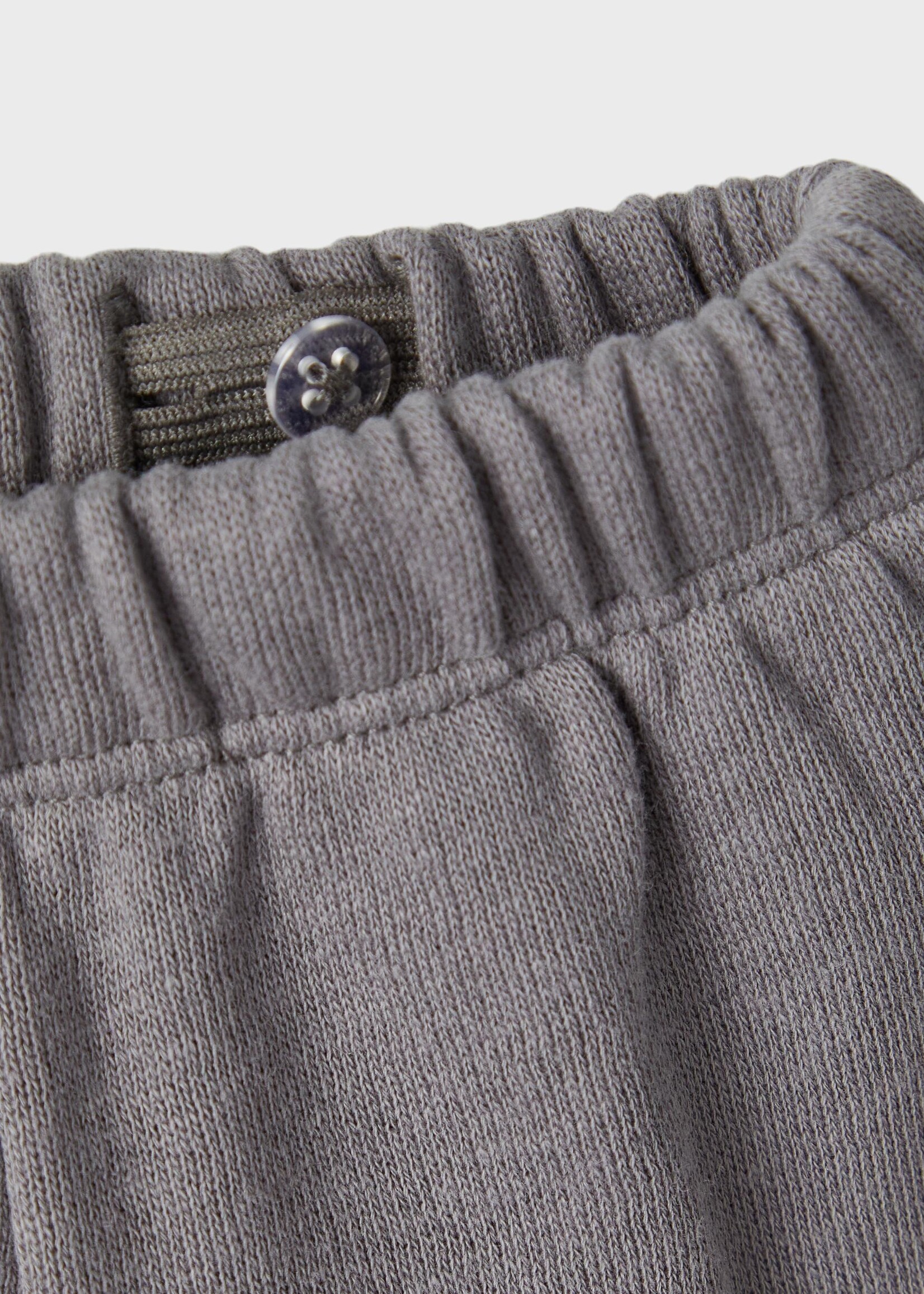 Lil Atelier Lafael loose sweatpants baby Quiet shade, Lil Atelier