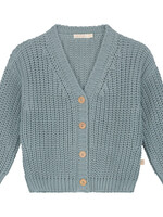Yuki Yuki specials, chunky knitted cardigan Ocean, Yuki