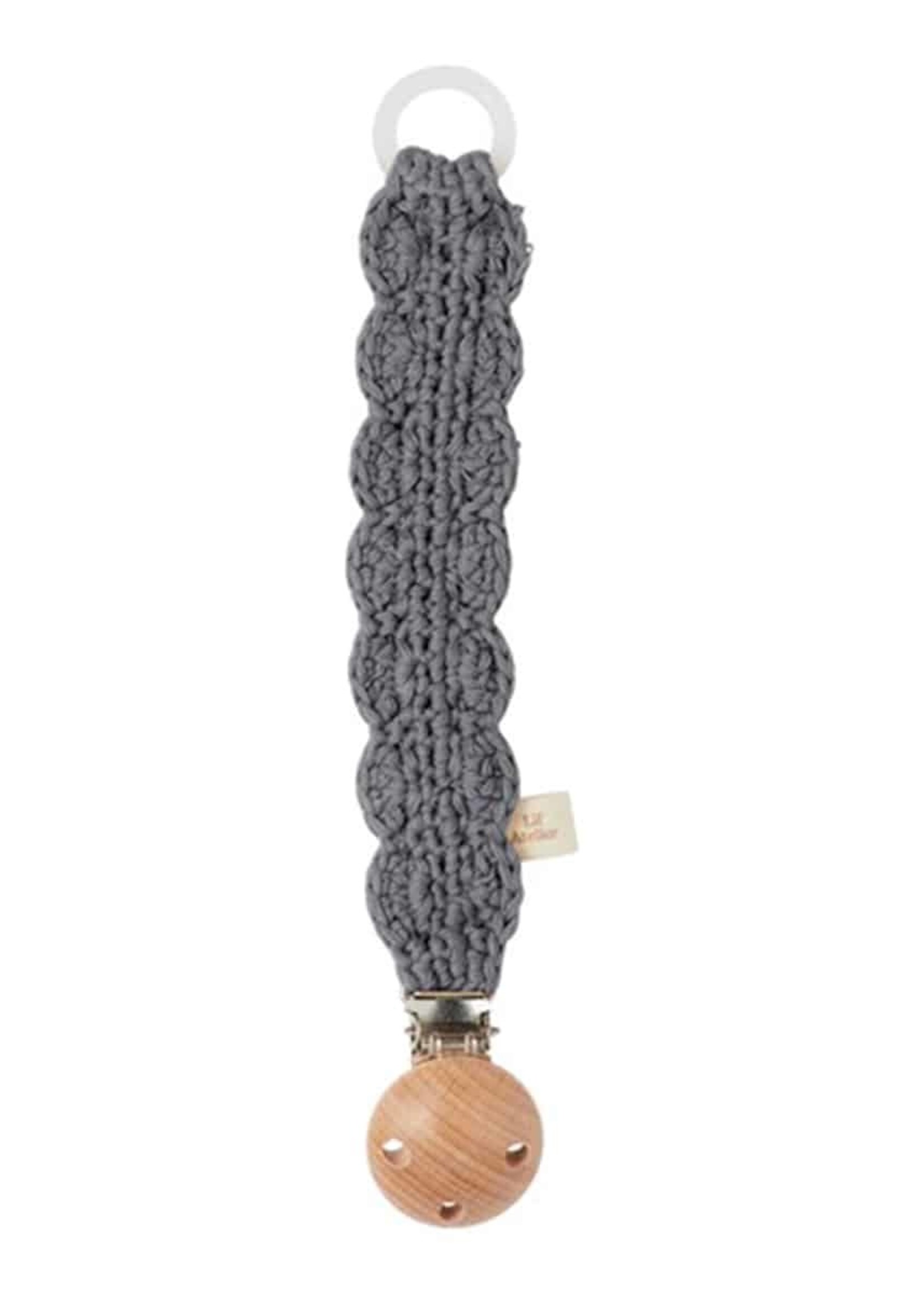 Lil Atelier Speenkoord Quiet shade, Lil atelier
