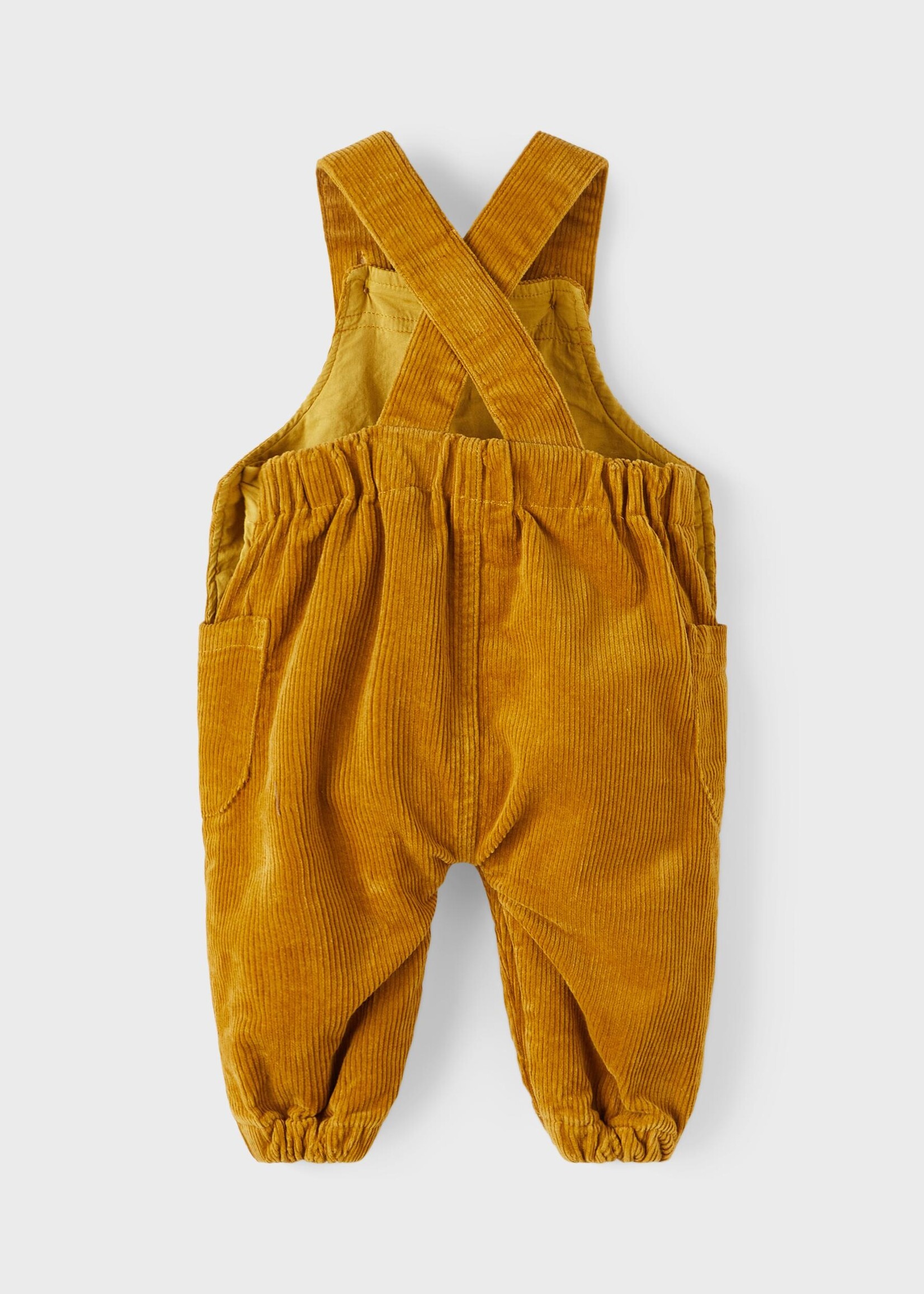 Lil Atelier Rubino loose overall Bronze mist, Lil Atelier