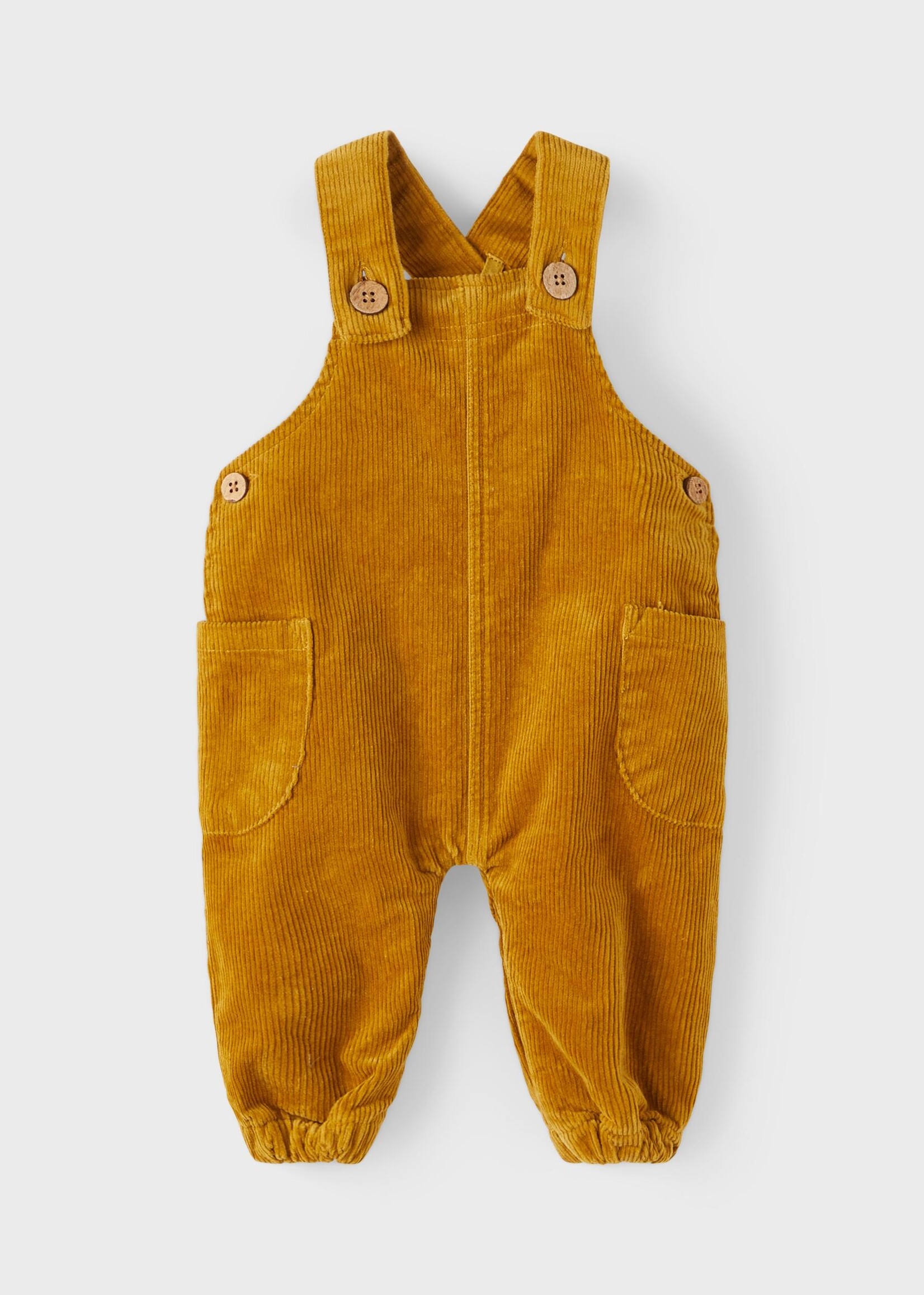 Lil Atelier Rubino loose overall Bronze mist, Lil Atelier