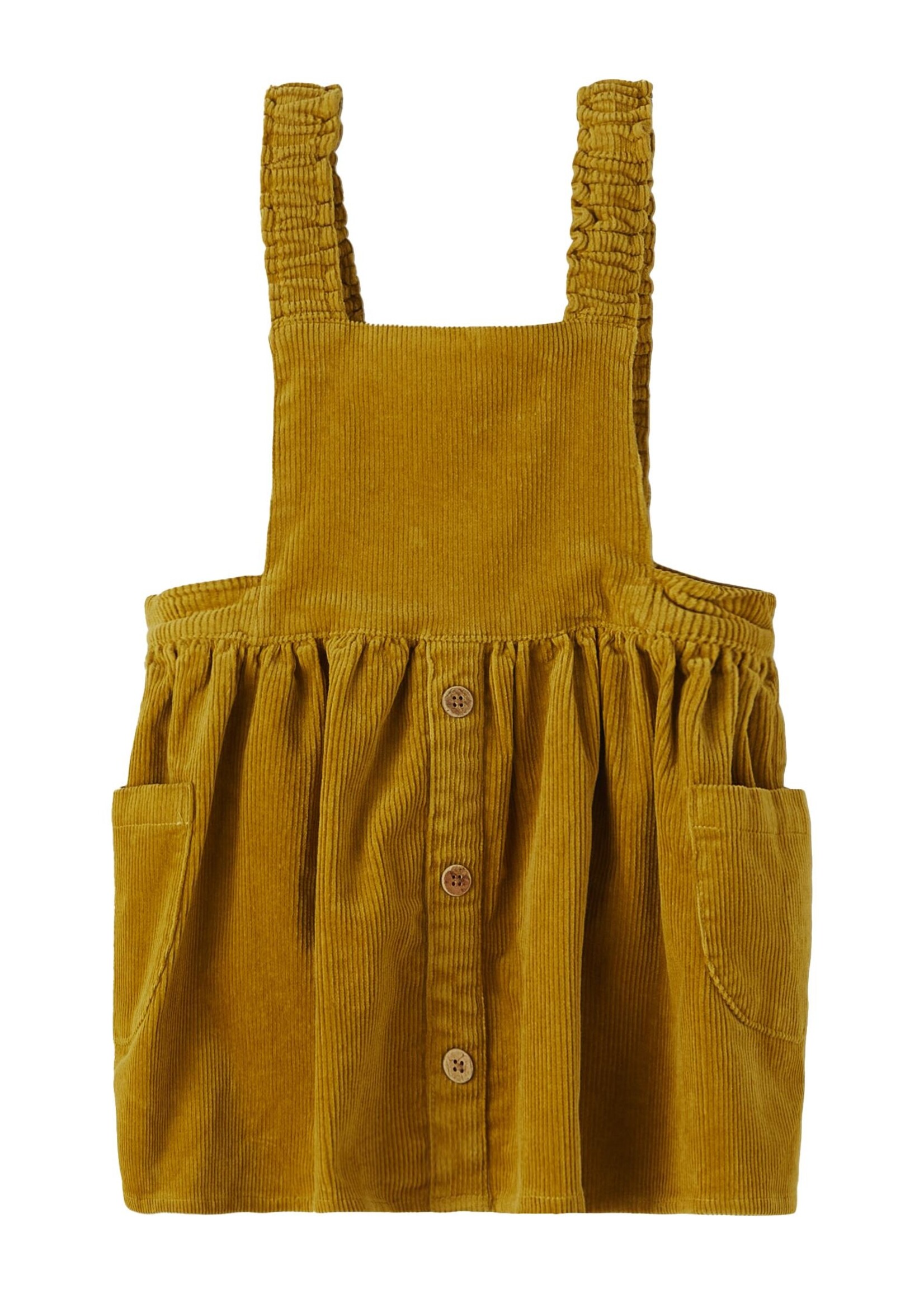 Lil Atelier Rubino skirt all Bronze mist, Lil Atelier