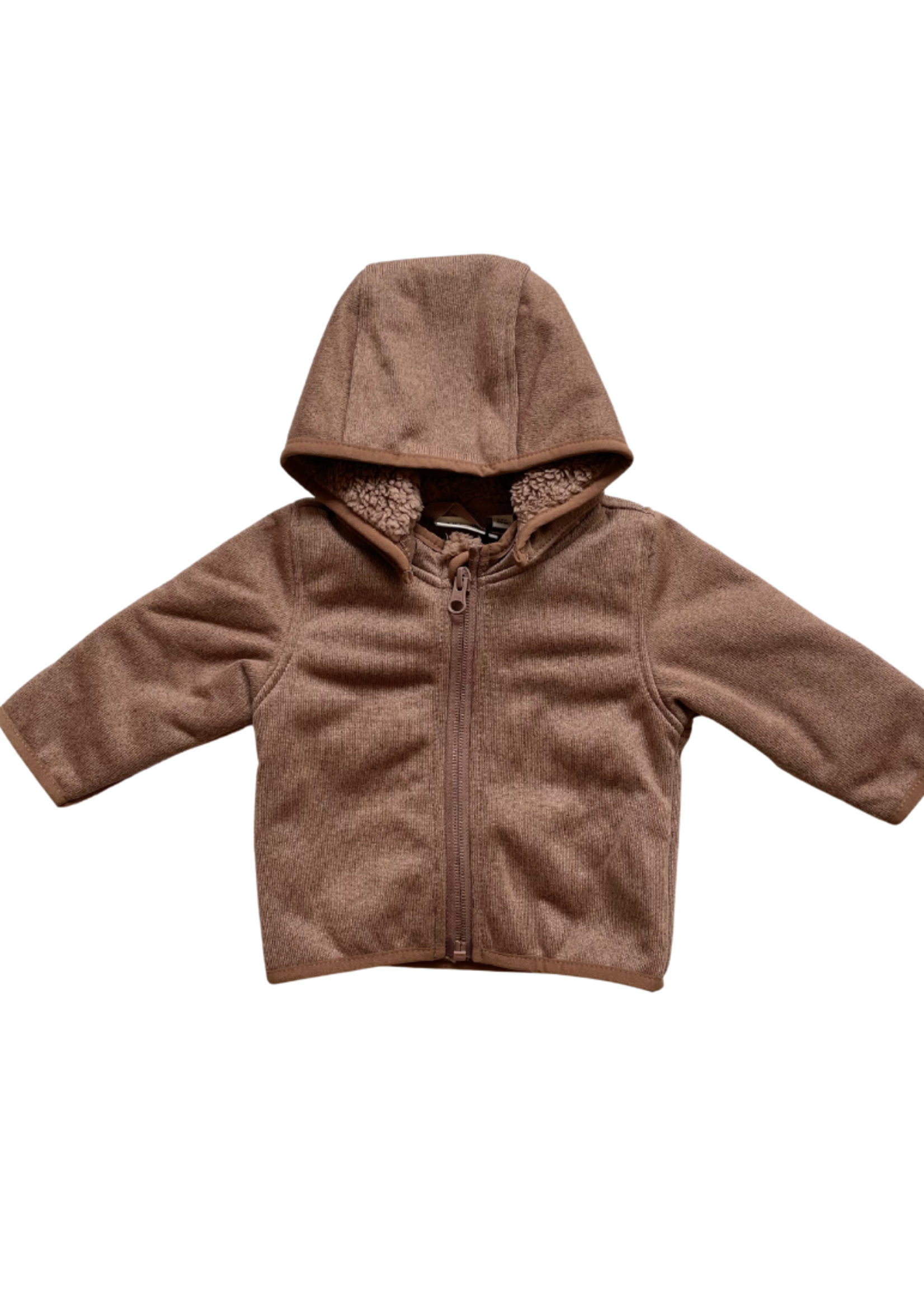 Lil Atelier Loose jacket Fo sinopia, Lil Atelier