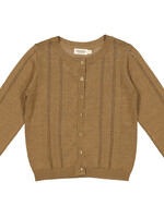 MarMar Copenhagen Vest Tilda Dusty Tan, MarMar Copenhagen