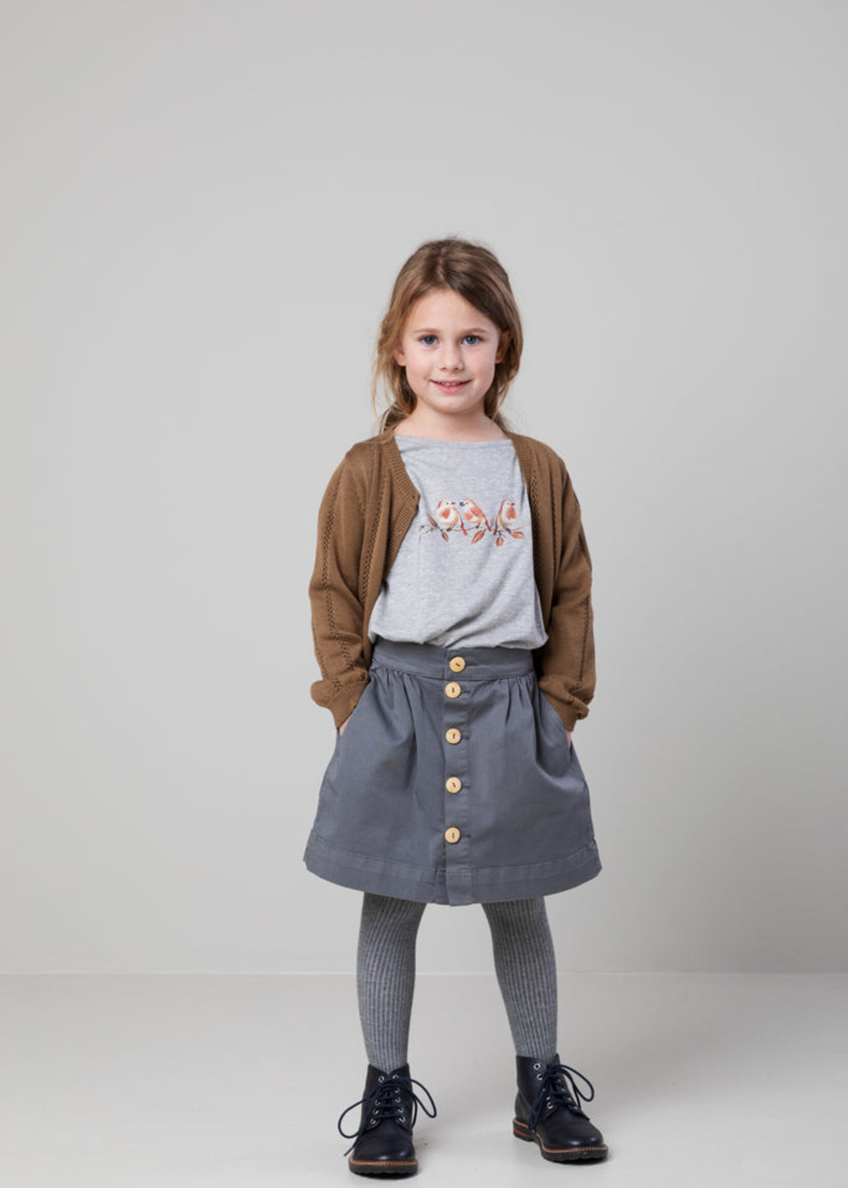 MarMar Copenhagen Vest Tilda Dusty Tan, MarMar Copenhagen