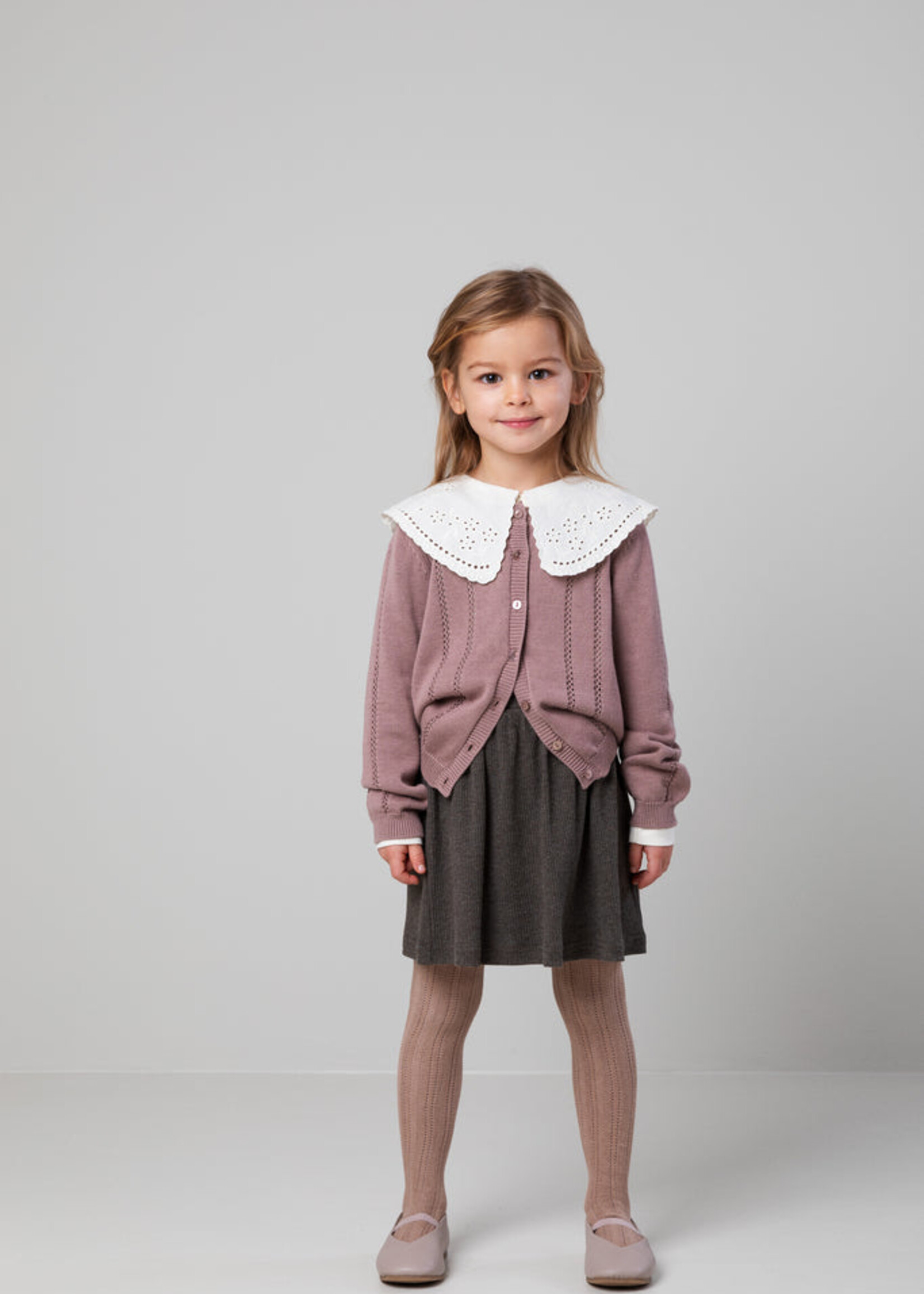 MarMar Copenhagen Vest Tilda Dusty Mauve, MarMar Copenhagen